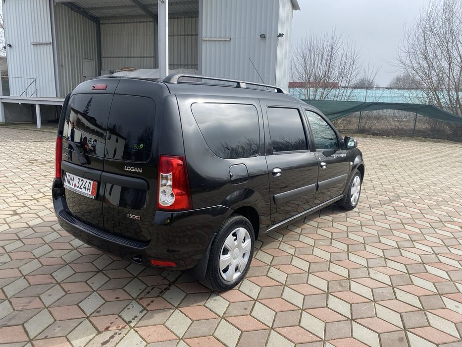 Dacia Logan MCV.1,5 DCI. 90CP.Euro-5.