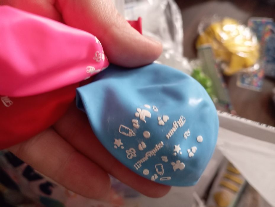 Продам шары латекс и фольга