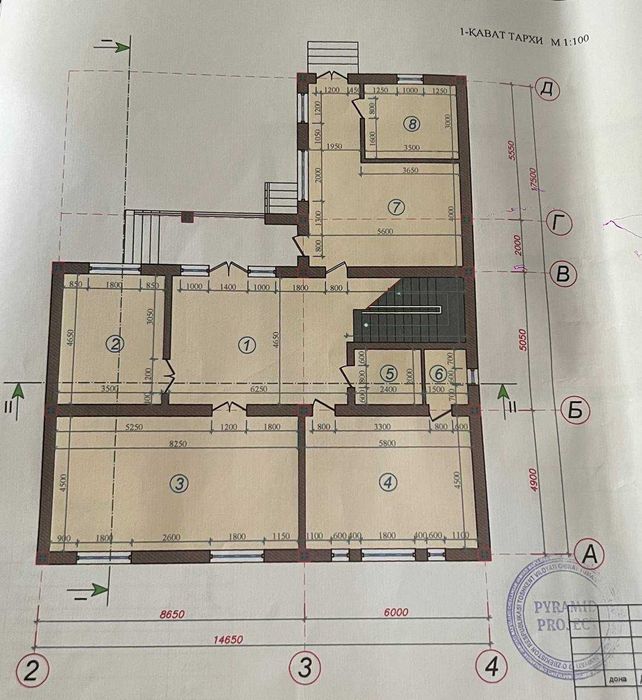 СРОЧНО! ПРОДАЖА Дом 6 соток, Орехова Роща, Кибрайский р-н. 2 Линия