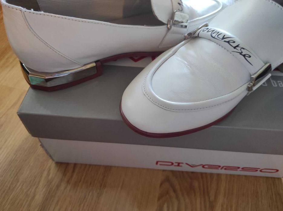 Дамски обувки/мокасини