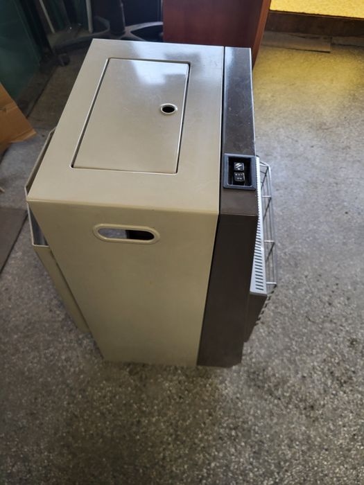 Газова печка и още ток и газ