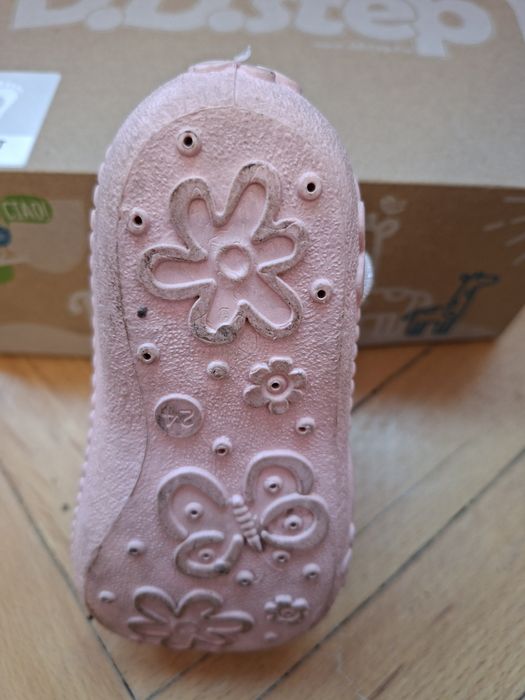 Детски пантофи за  момиче