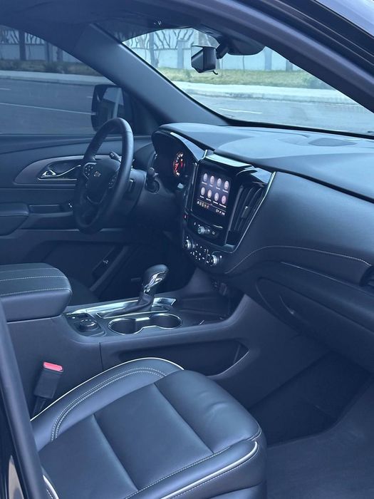 Chevrolet Traverse Premier 2023