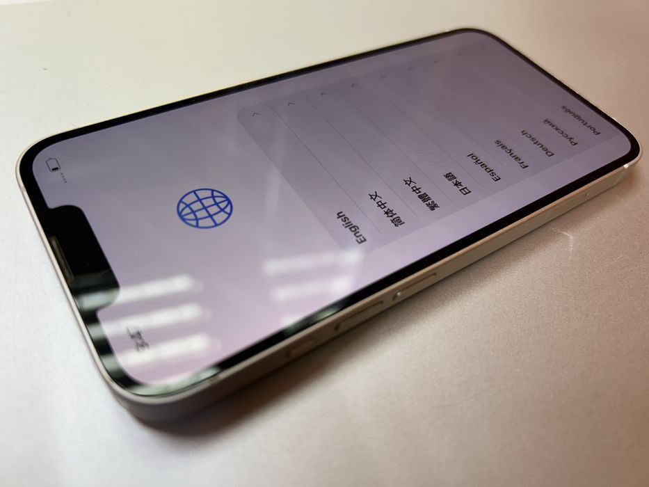 iPhone 14 Starlight с айклоуд !