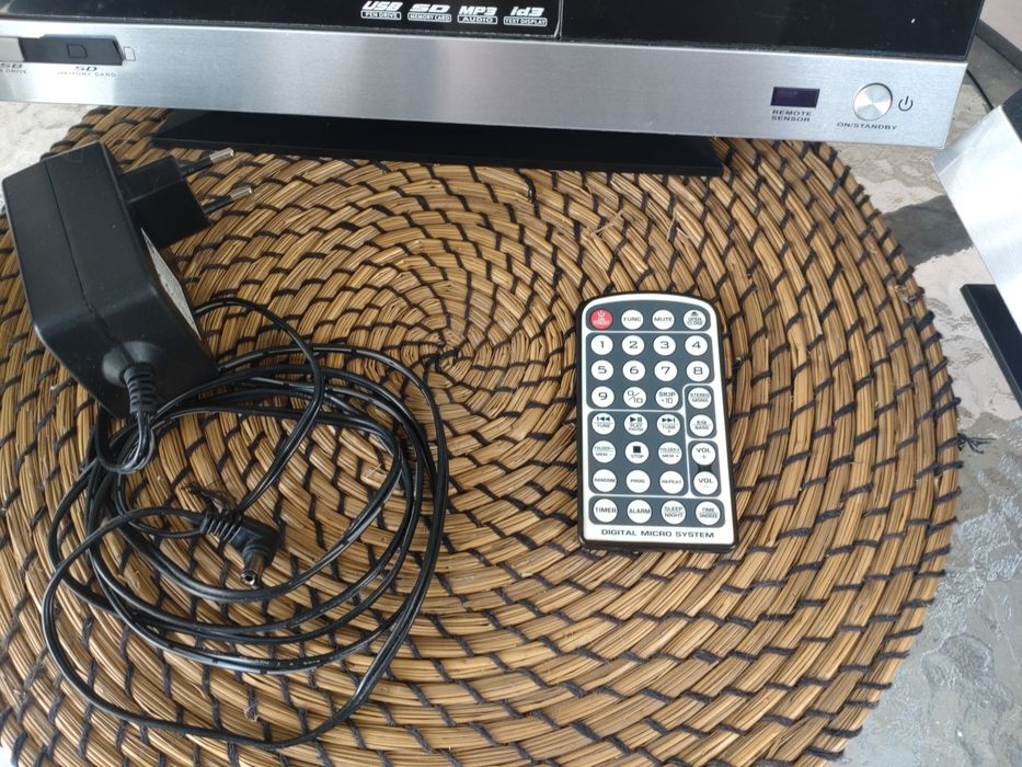 Малка музикална уредба