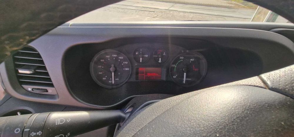 Iveco Daily 50c-170 An 2017 15 europaleti