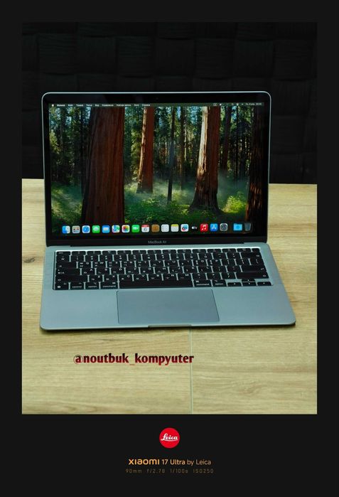 Мощный игровой  Macbook Air  2020
