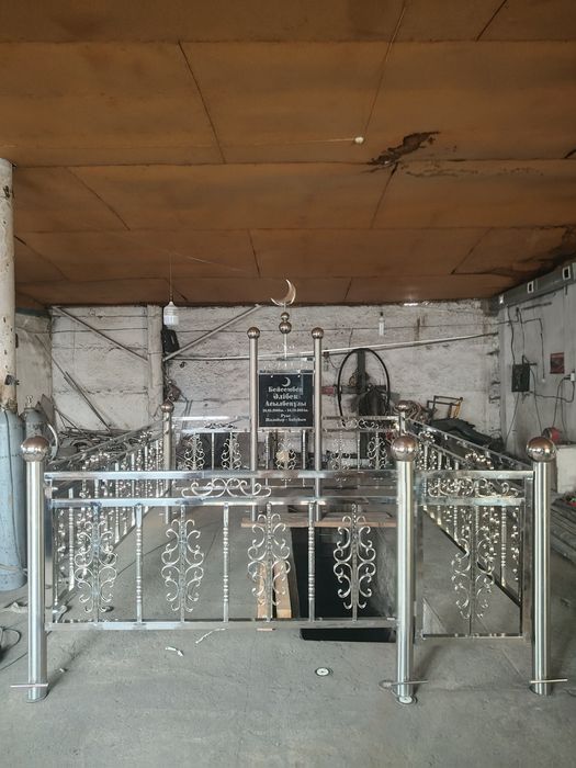 Сварочные работы