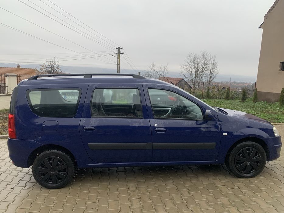 Dacia Logan MCV 1.6 16v