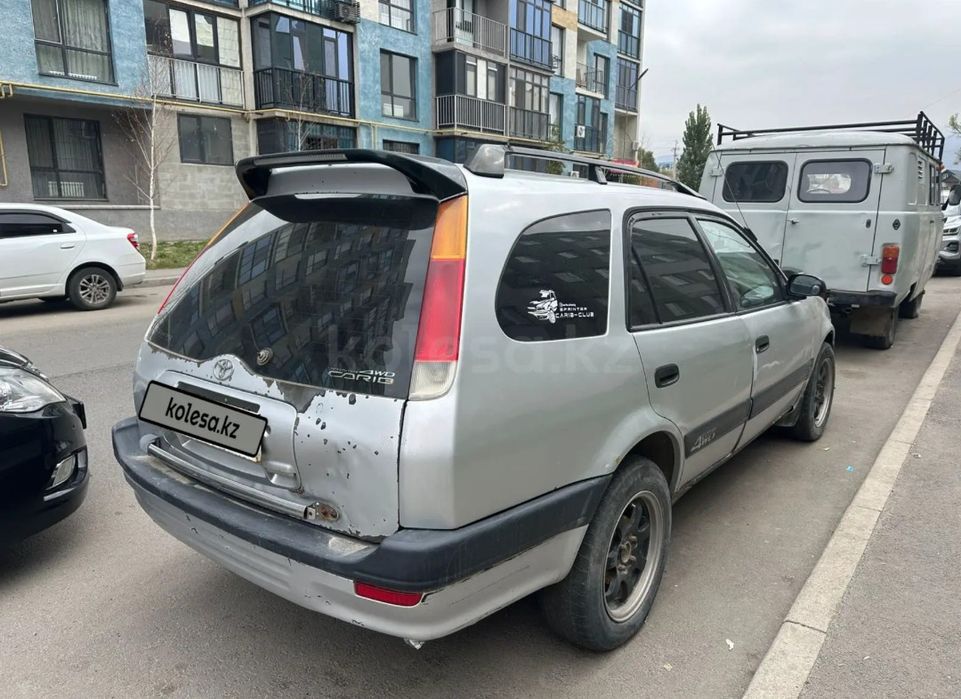 Toyota sprinter carib