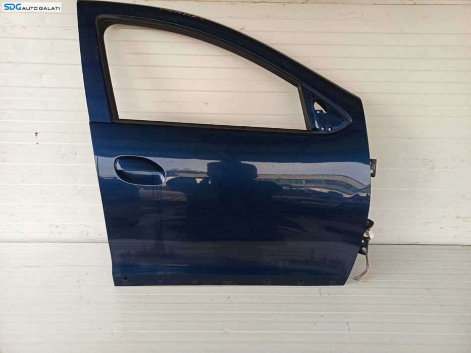 Usa Usi Portiera Portiere Dreapta Fata Dacia Logan 2 2012 - 2016 Culoare TERPR [L1551]
