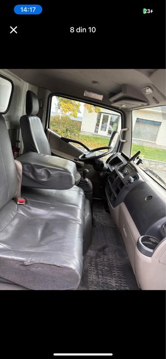 Vand Nissan Cabstar 35.13