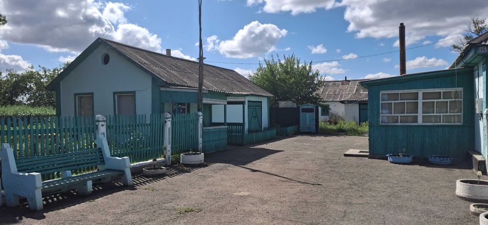 Продам дом .Успенский  район. Равнополь