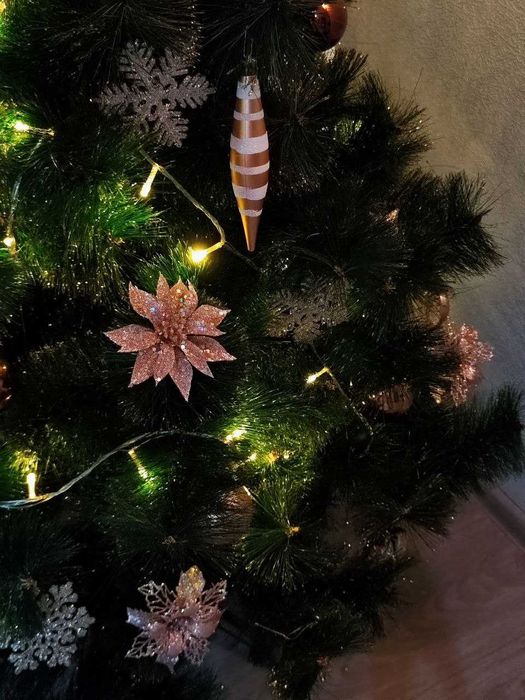 елка новогодняя искусственная 180 см