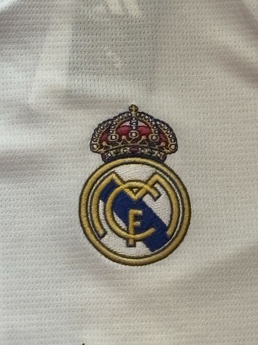 Футболна тениска Real Madrid – MBAPPÉ #10