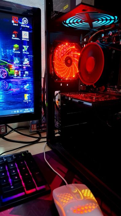 Продам компьютер для игр и работы