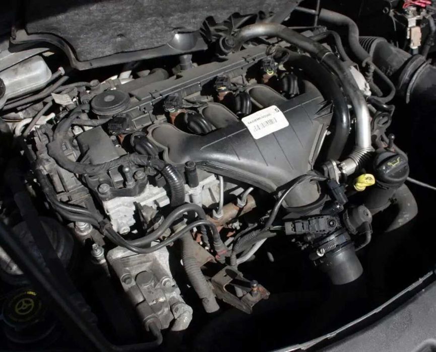 Двигател за Форд Куга   2.0 TDCi   G6DG  - 2011 г. Ford Kuga