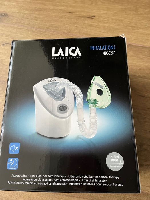 Aparat de Aerosoli cu ultrasunete Laica MD6026