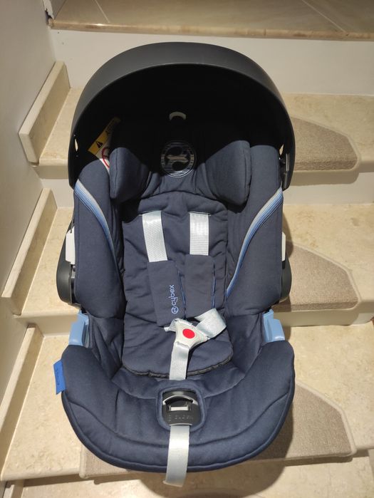 Scoica Cybex Aton 5 Gold impecabila