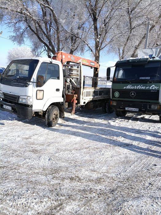 Услуги манипулятора. По городу и области!!!