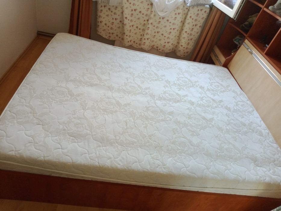 Saltea DOMUS-FLEX  pentru pat dublu dim. 160/200 m