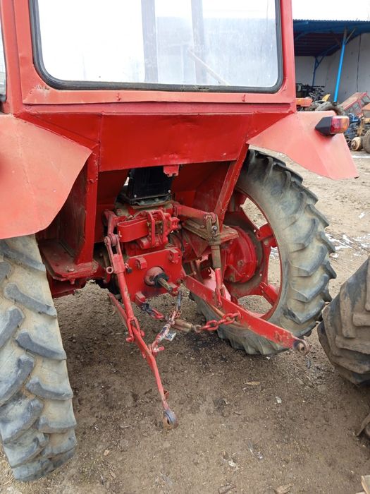 Vind tractor U445 leut