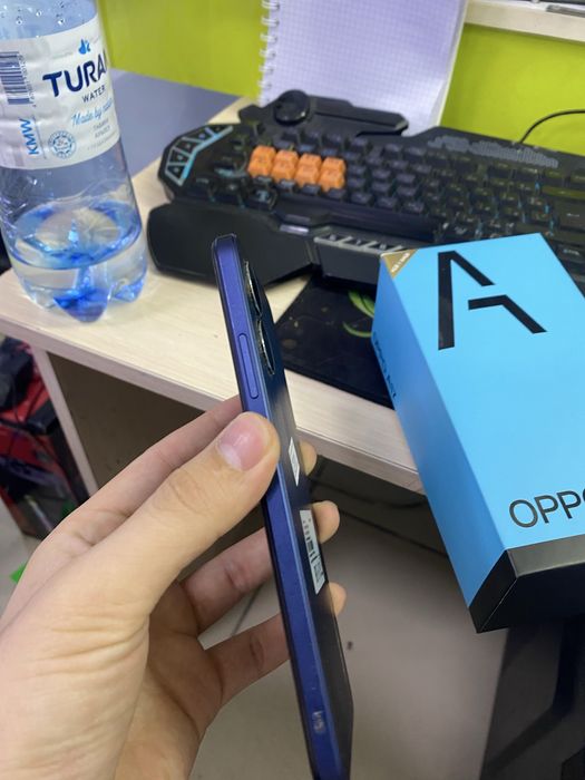 Oppo A17 64ГБ В идеальном состоянии
