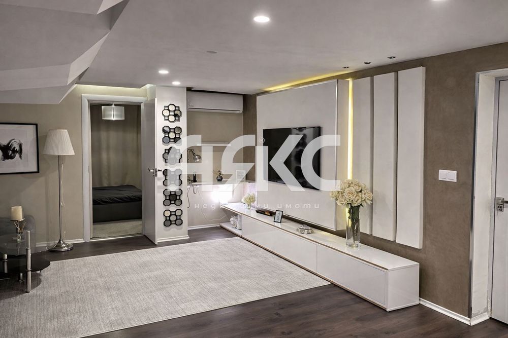 Продава се Двустаен апартамент в София, Овча купел - 55 кв.м за 1492 €/кв.м - Снимка #2