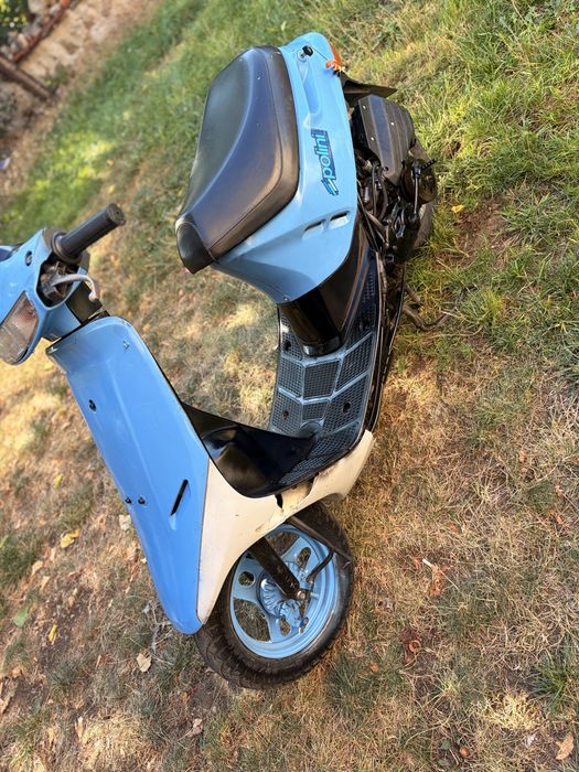 Honda dio tuning