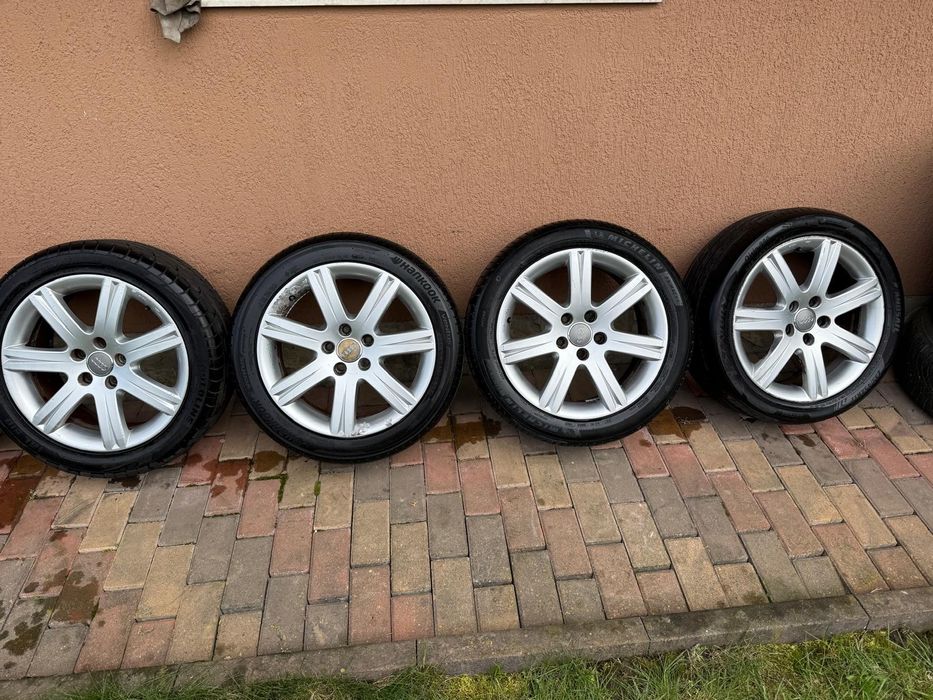 Jante aliaj r17 AUDI/VW/Skoda !