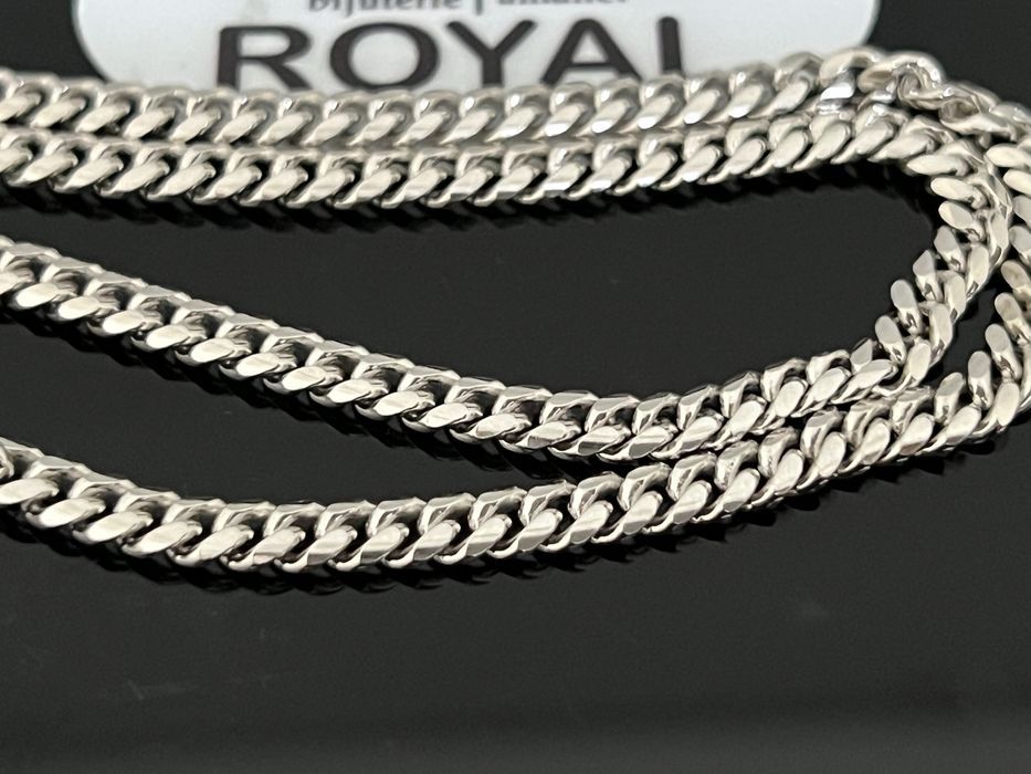 Bijuteria Royal CB : Lant Argint 925