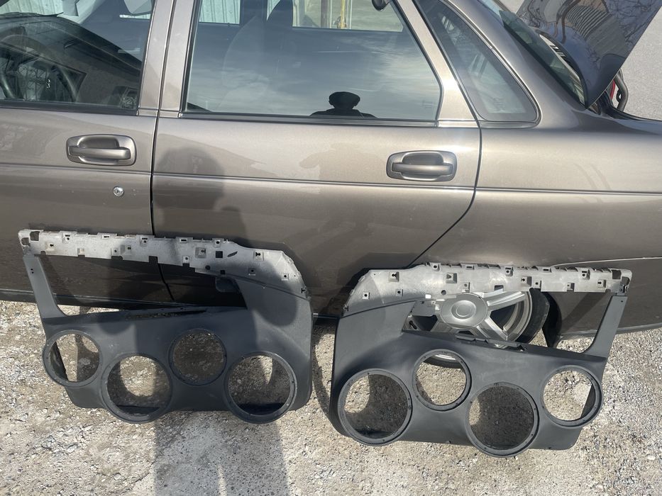 Обшивка приора 2170