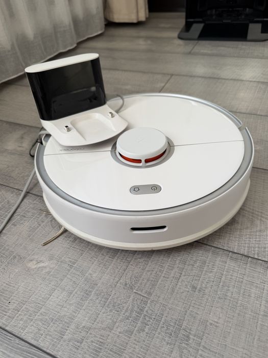 Робот-пылесос Roborock s5 max