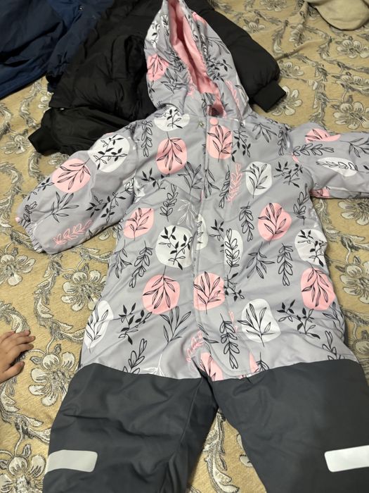 Детский комбинизон