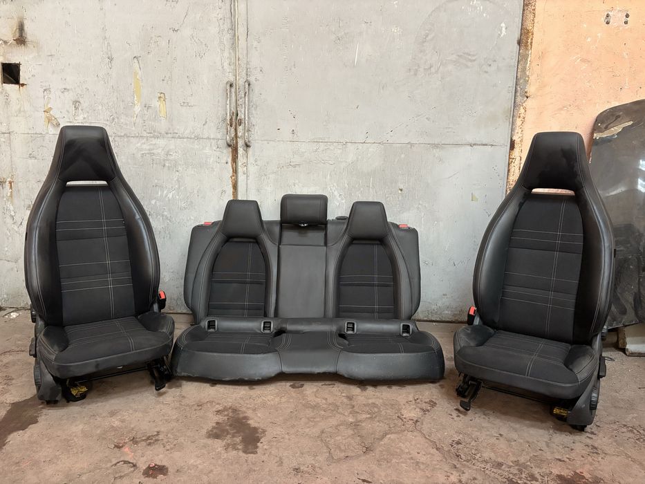 Салон за Mercedes-Benz A-класа W176 CLA (C117) GLA (X156)