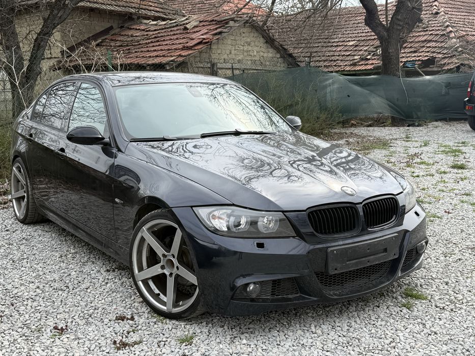Bmw E90 M PACK на части