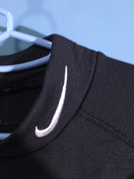 Nike Pro Warm Блуза/Мъжка М