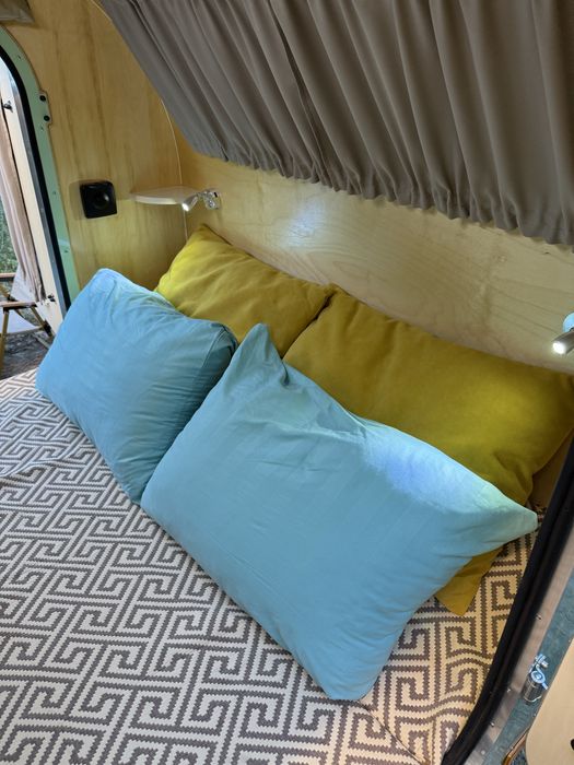 Кемпер Fistashka Trailer