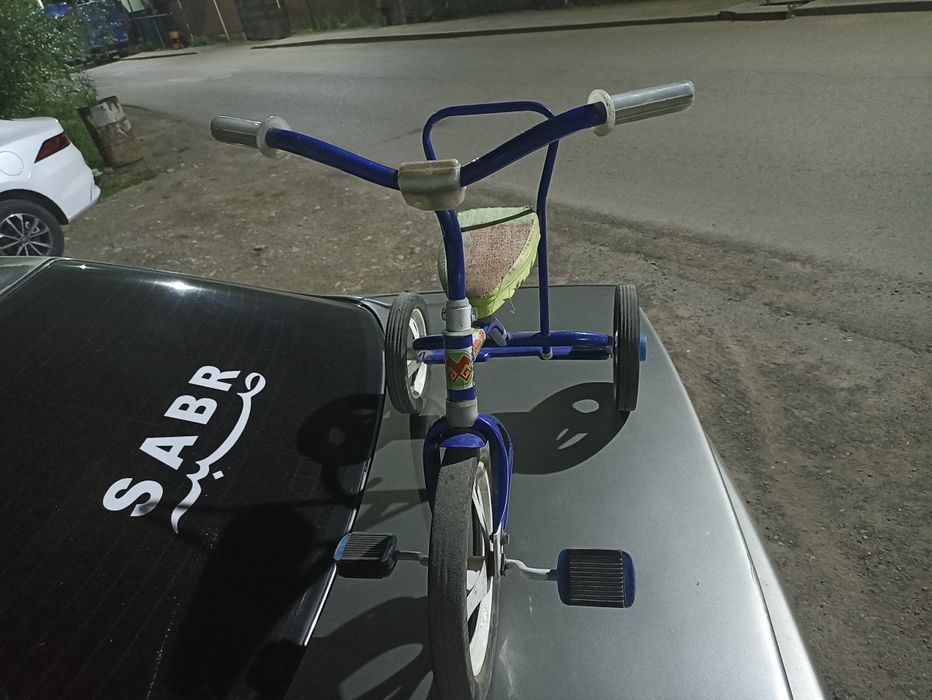 Детски велосипед Балдырган