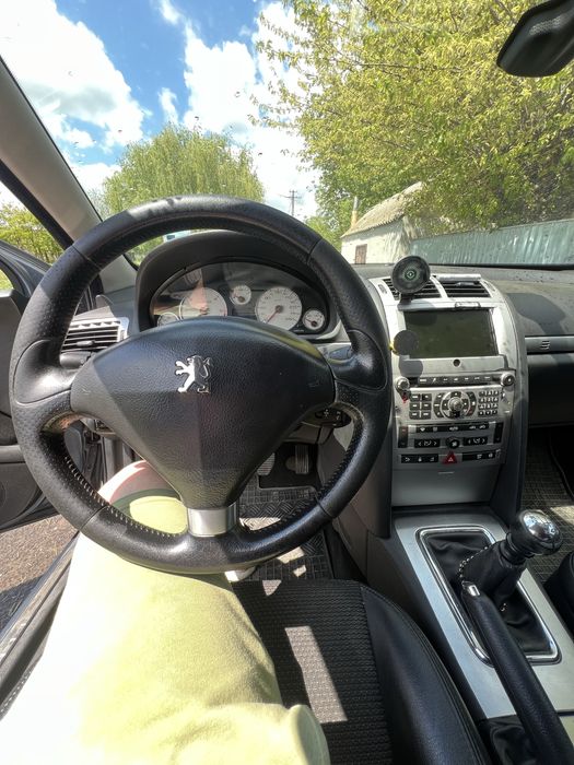 Vand peugeot 407