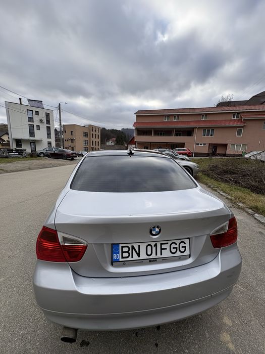 Bmw seria 3 e90 2006, 2.0d