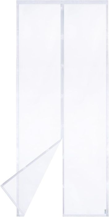 Plasa de insecte pentru usa de balcon cu inchidere magnetica 100x210 cm Apalus