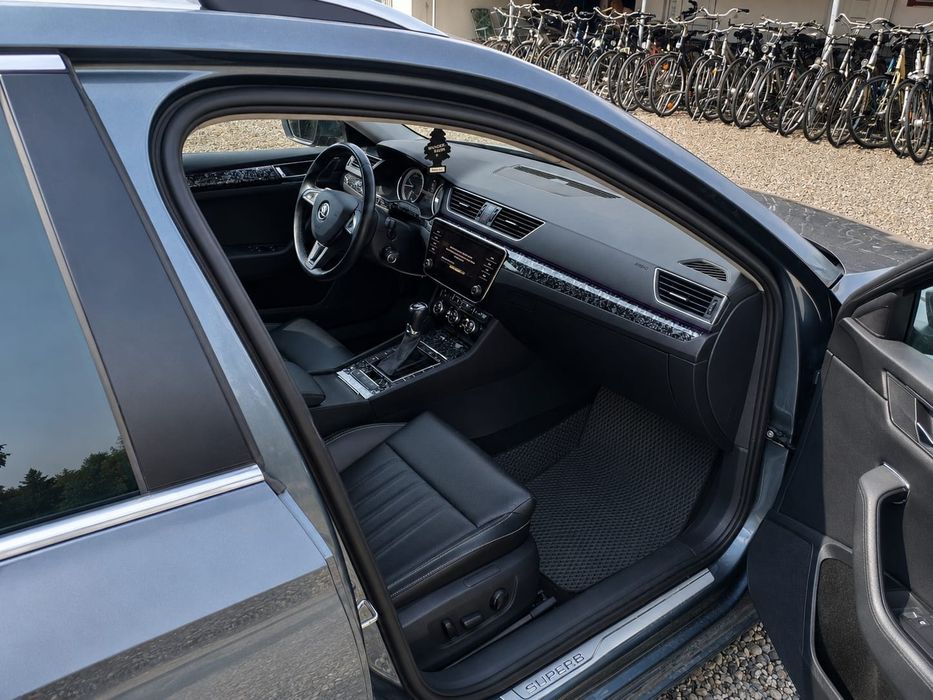Skoda Superb 21000 Km