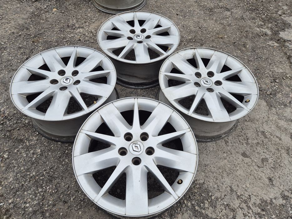 5х108/17 Рено Дачия 5x108/17 джанти Renault Dacia