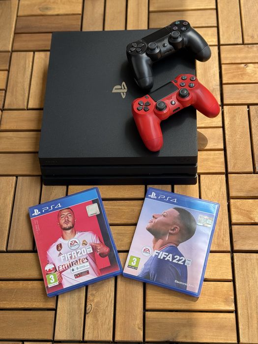 PlayStation 4 PRO 1TB