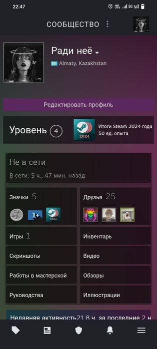 Steam Counter-Strike