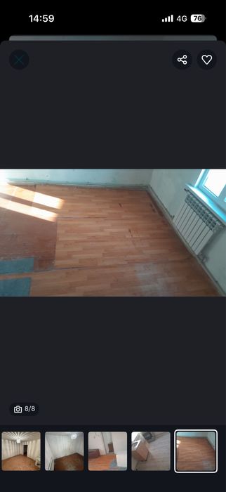 Сдам времянку Байсерке