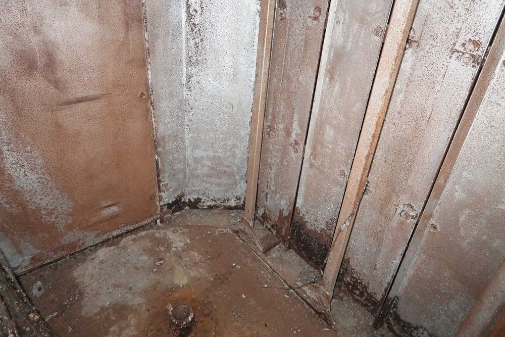 Vand cuptor rotativ pe gaz