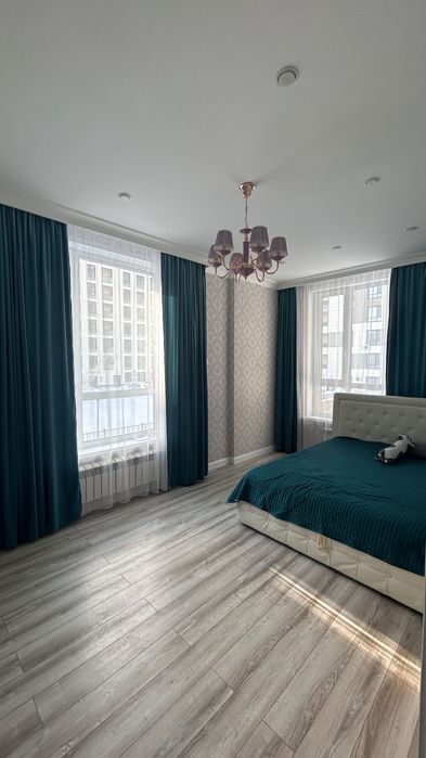 Продам 3-комнатную квартиру