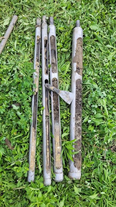 Studii geotehnic in Giurgiu